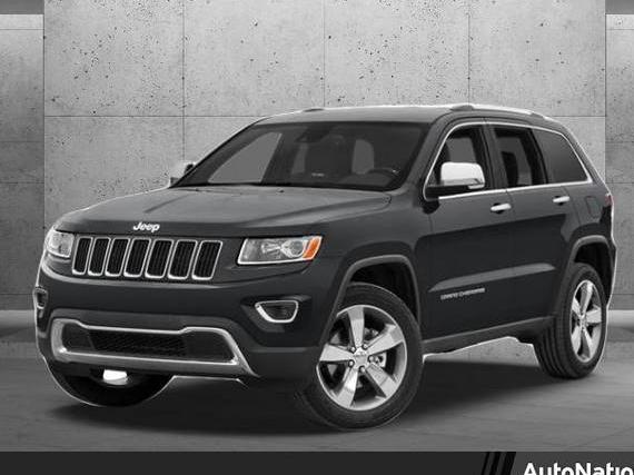 JEEP GRAND CHEROKEE 2014 1C4RJFBG4EC517468 image